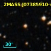 2MASS J07385910-4137213