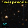 2MASS J07390417-4133414