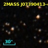 2MASS J07390413-4139266