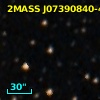 2MASS J07390840-4137112