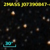 2MASS J07390847-4137598