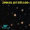 2MASS J07391100-4137307