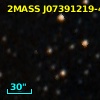 2MASS J07391219-4138099