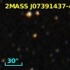 2MASS J07391437-4134158