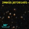 2MASS J07391491-4135366
