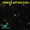 2MASS J07391526-4136284