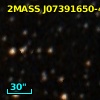 2MASS J07391650-4139253