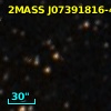 2MASS J07391816-4137028