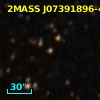 2MASS J07391896-4137175