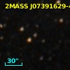 2MASS J07391629-4127164