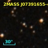 2MASS J07391655-4131518