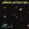 2MASS J07391786-4125343