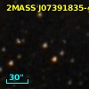 2MASS J07391835-4127051