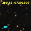 2MASS J07391896-4126247