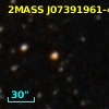 2MASS J07391961-4128374