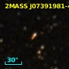 2MASS J07391981-4130505