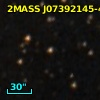2MASS J07392145-4125424