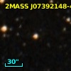 2MASS J07392148-4132189