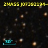 2MASS J07392194-4127496