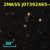 2MASS J07392465-4125542