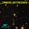 2MASS J07392942-4130231