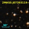 2MASS J07393114-4131307