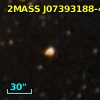 2MASS J07393188-4126295