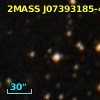 2MASS J07393185-4131228