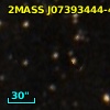 2MASS J07393444-4129373