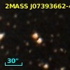 2MASS J07393662-4127552