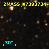 2MASS J07393734-4129439