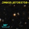 2MASS J07393758-4132041