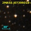 2MASS J07394018-4129027