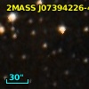 2MASS J07394226-4129243