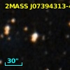2MASS J07394313-4132245
