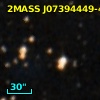 2MASS J07394449-4132128