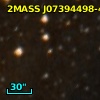 2MASS J07394498-4126035