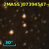 2MASS J07394547-4125465
