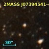 2MASS J07394541-4127163