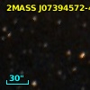 2MASS J07394572-4130446