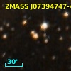 2MASS J07394747-4129036
