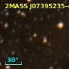 2MASS J07395235-4126217