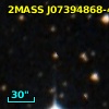 2MASS J07394868-4135468