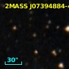 2MASS J07394884-4135175
