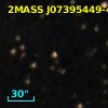 2MASS J07395449-4134080