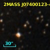 2MASS J07400123-4134209