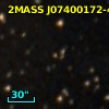 2MASS J07400172-4133333