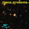 2MASS J07400356-4138370