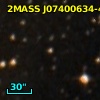 2MASS J07400634-4134100