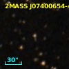 2MASS J07400654-4139286